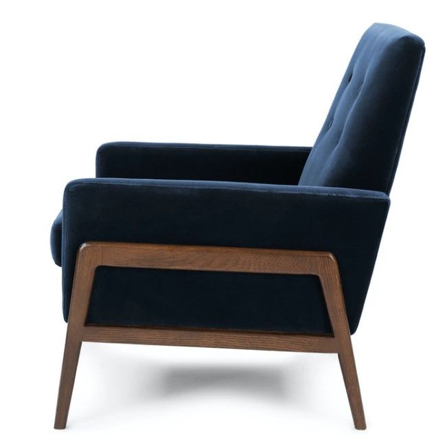 Nord Cascadia Blue Chair thumbnail 4