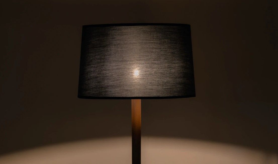 Arvo Black Floor Lamp thumbnail 3