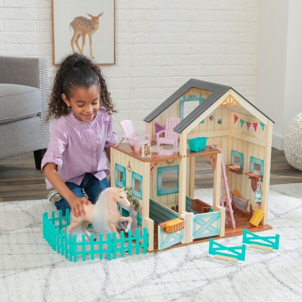 Meadow Dollhouse thumbnail 2