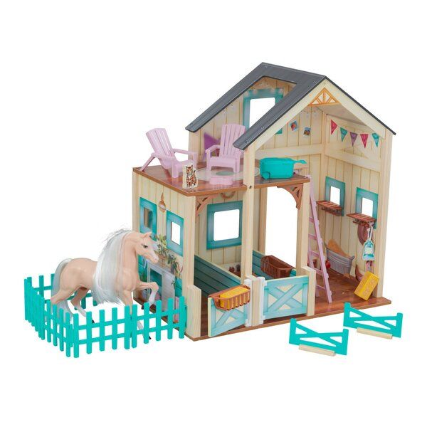 Meadow Dollhouse thumbnail 3