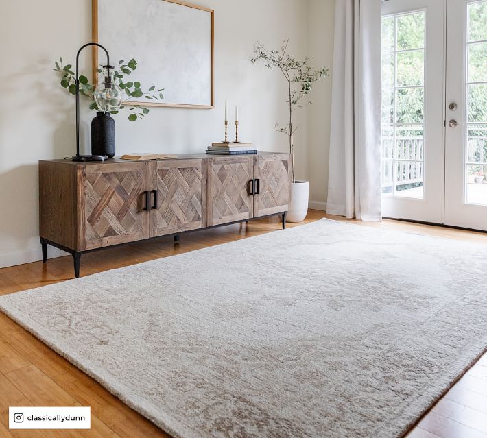 Kenley Tufted Wool Rug-9'x12' thumbnail 2