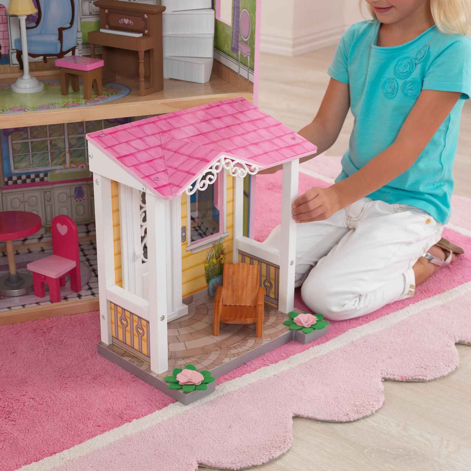 Sweet and Pretty Dollhouse thumbnail 6