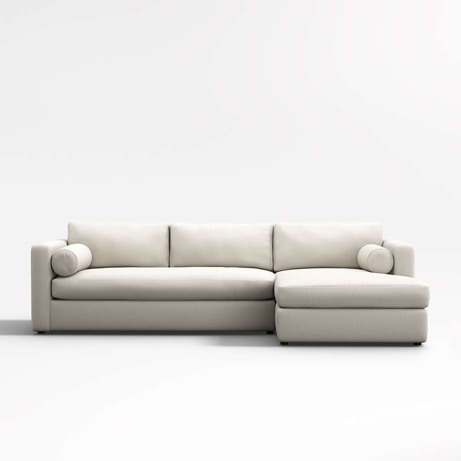 Aris 2-Piece Right-Arm Chaise Sectional thumbnail 3