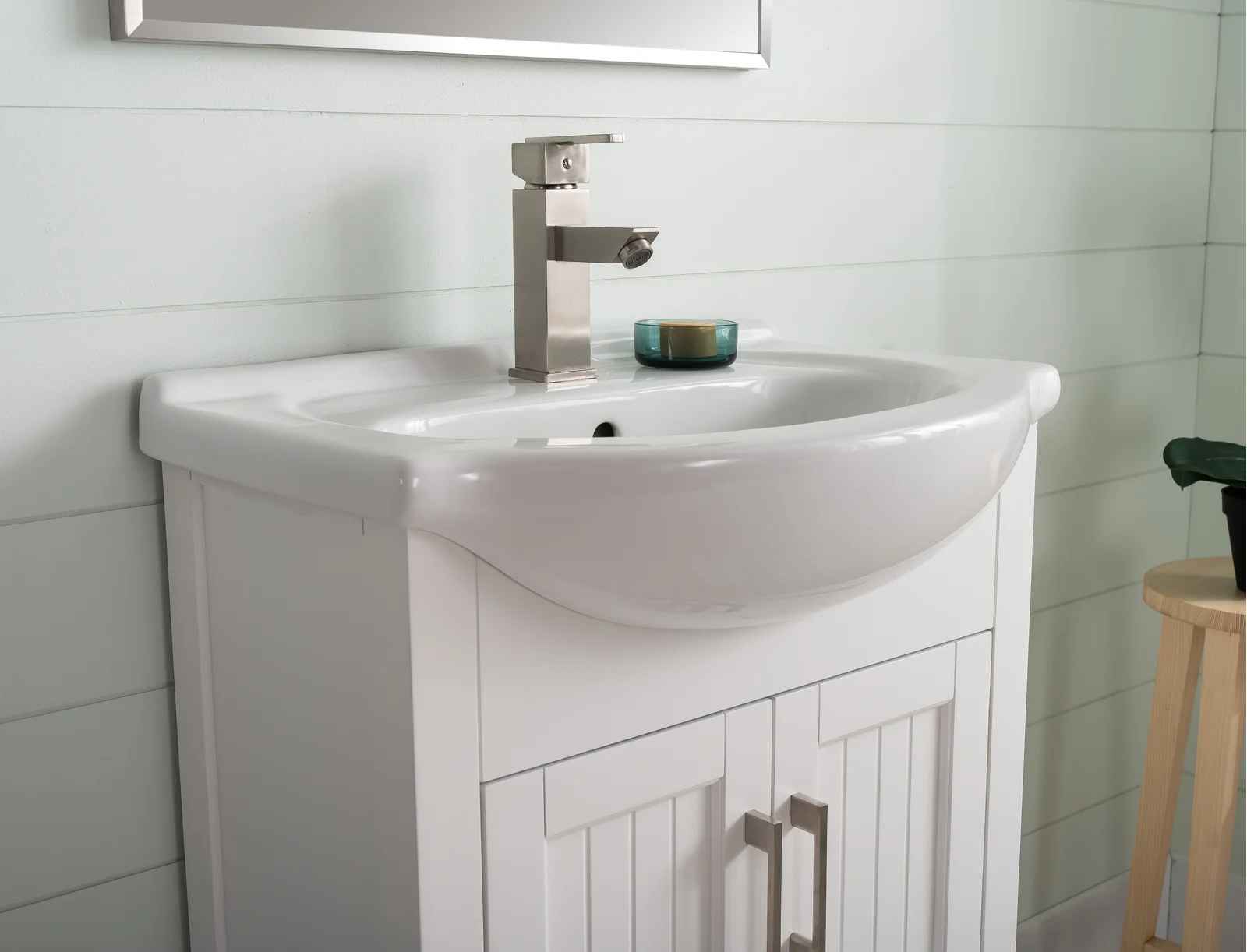 Kentaro Single Bathroom Vanity Set thumbnail 6