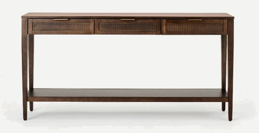 East Bluff Woven Drawer Console thumbnail 3