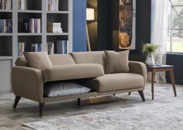 Lelana Round Arm Sleeper thumbnail 5