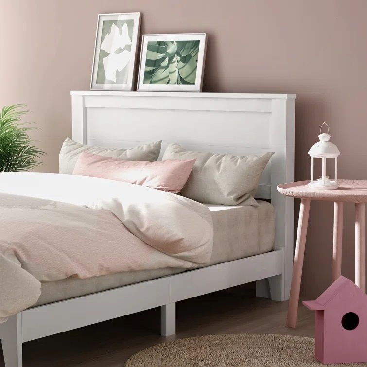 Alcino Panel Headboard Queen thumbnail 2