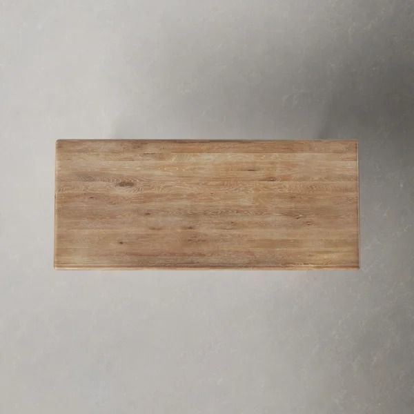 Avari Solid Wood Dining Table thumbnail 3