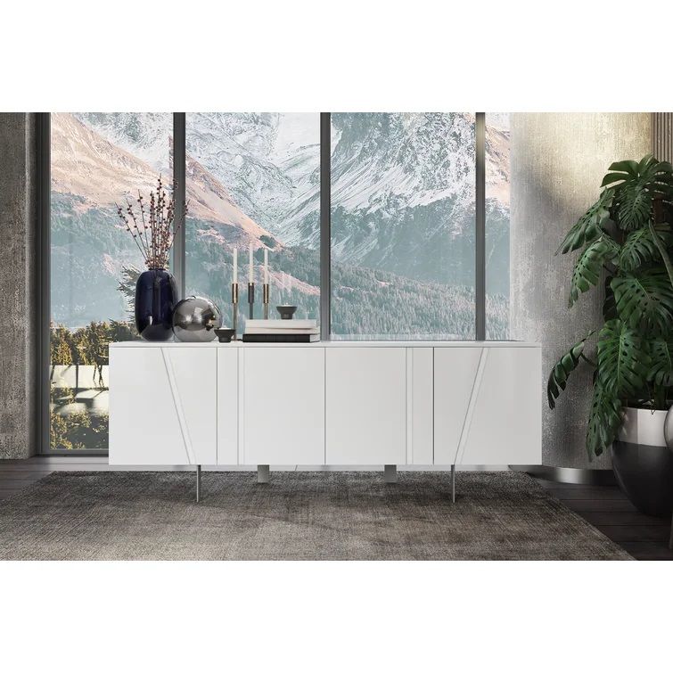 Maisey Wide Sideboard thumbnail 2