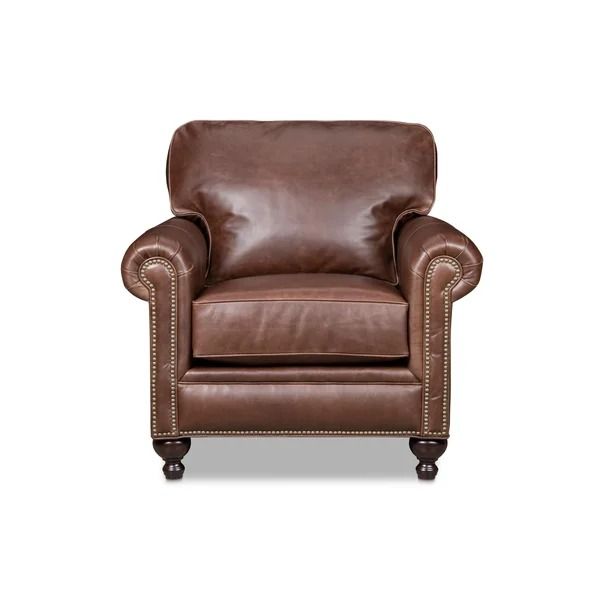 Arlow Upholstered Armchair thumbnail 2