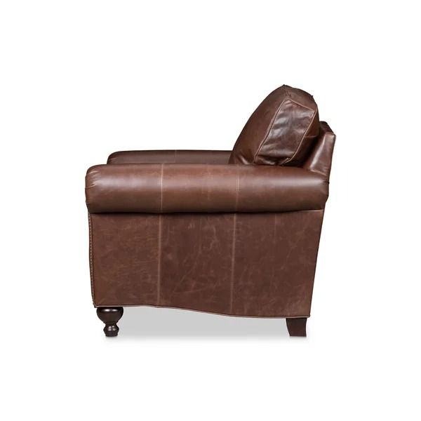Arlow Upholstered Armchair thumbnail 3