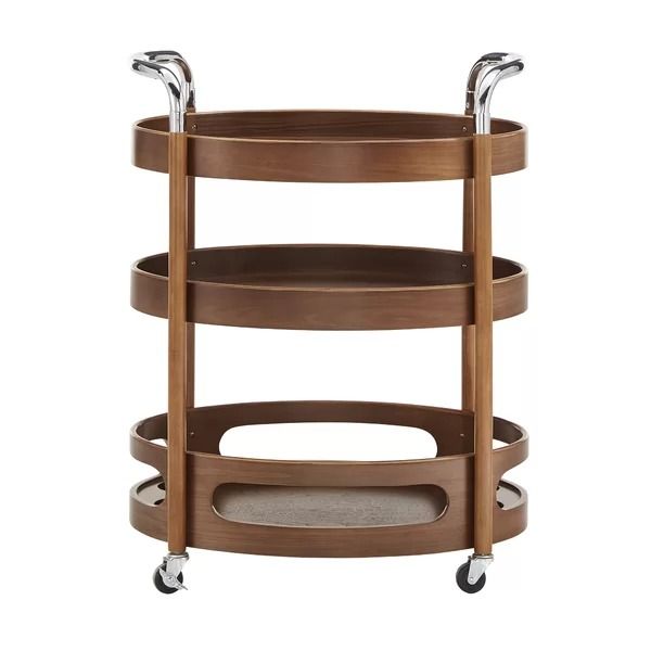 Waupaca Bar Cart thumbnail 3