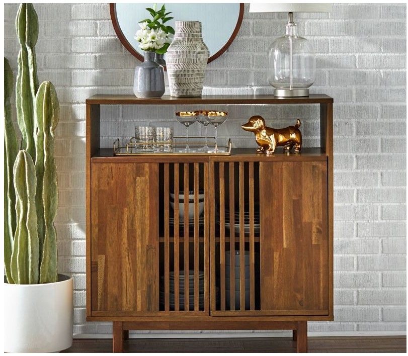 Vohl Sideboard Pecan thumbnail 2