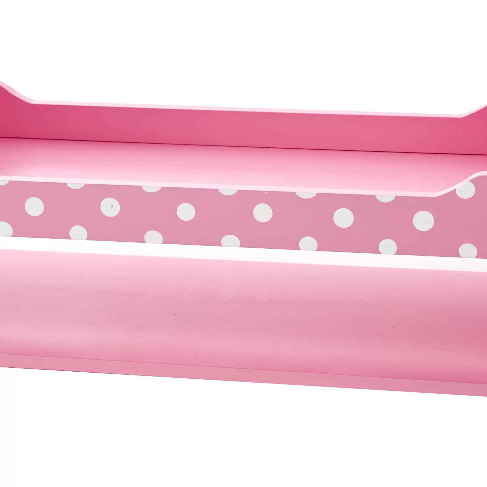 Fashion Polka Dot Prints Bella Toy Unit Armoire Dress Up thumbnail 4