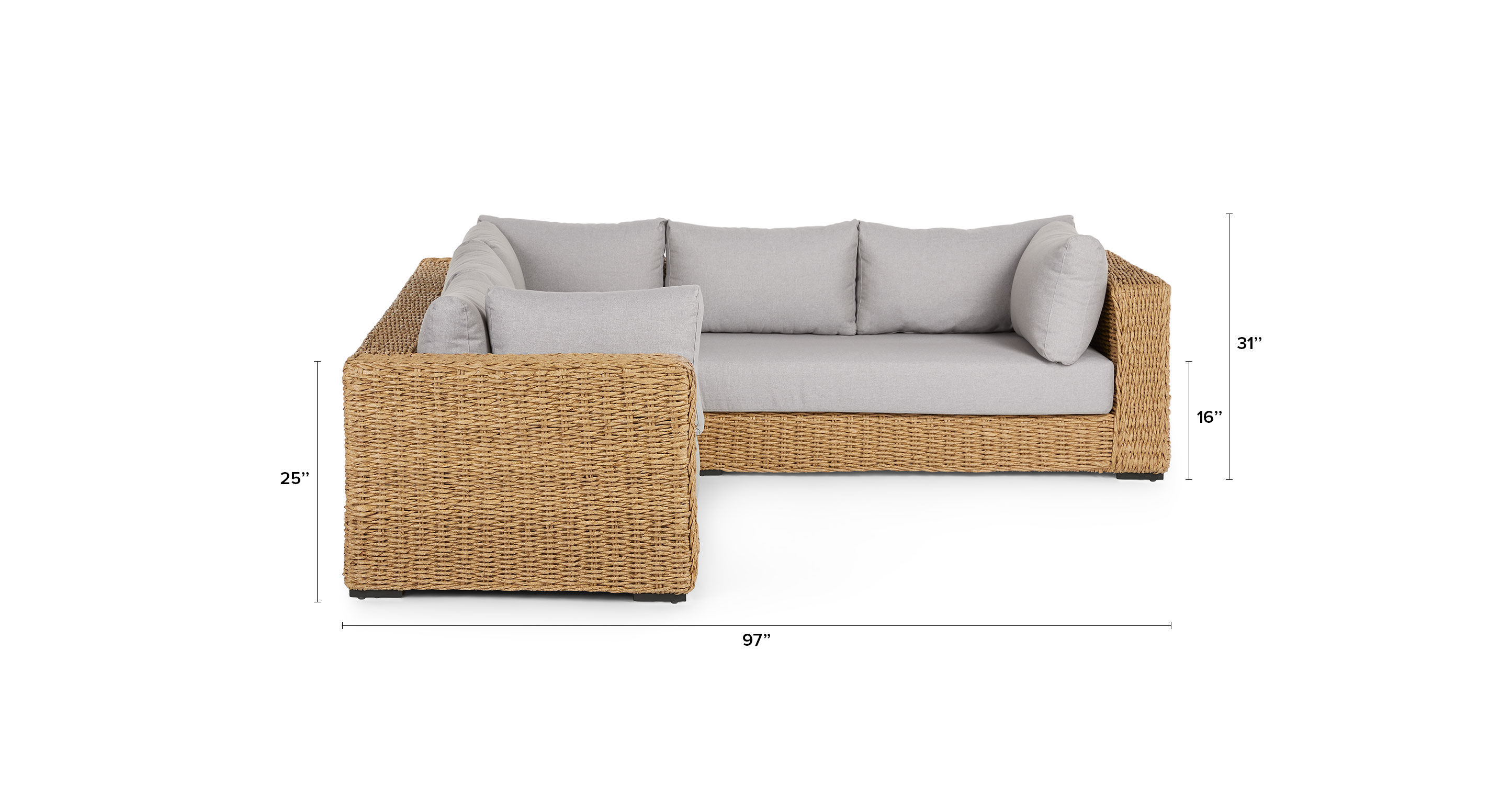 Capra Sectional thumbnail 3