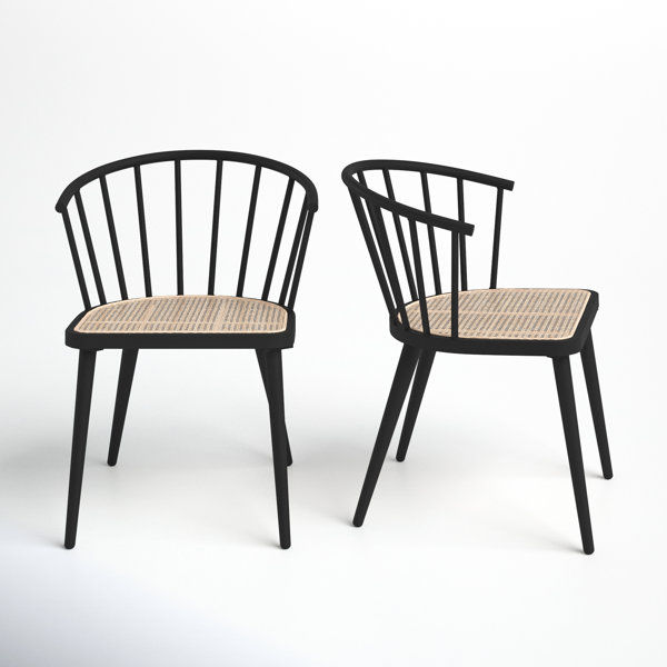 Adelheide Patio Dining Side Chair (Set of 2) thumbnail 2