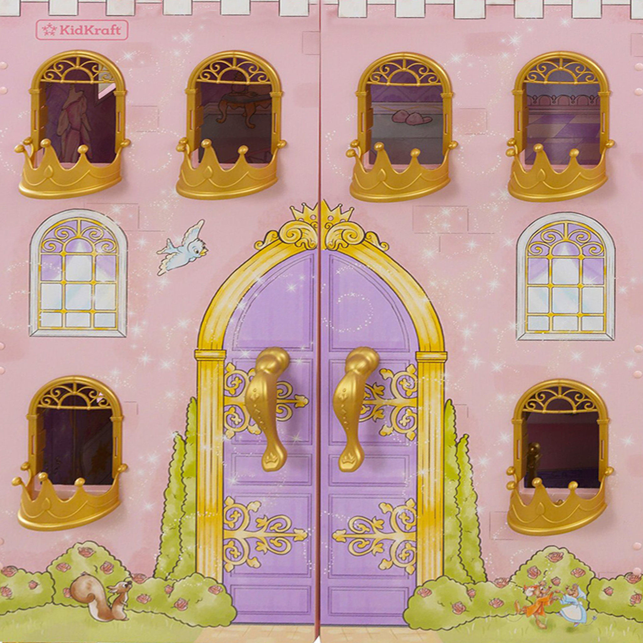 Disney Princess Dance and Dream Dollhouse thumbnail 11