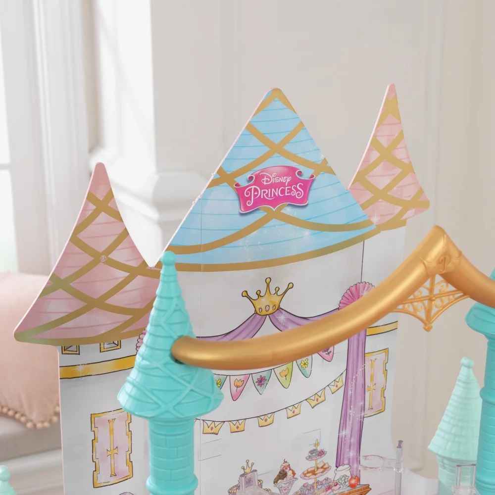 Disney Princess Dance and Dream Dollhouse thumbnail 4