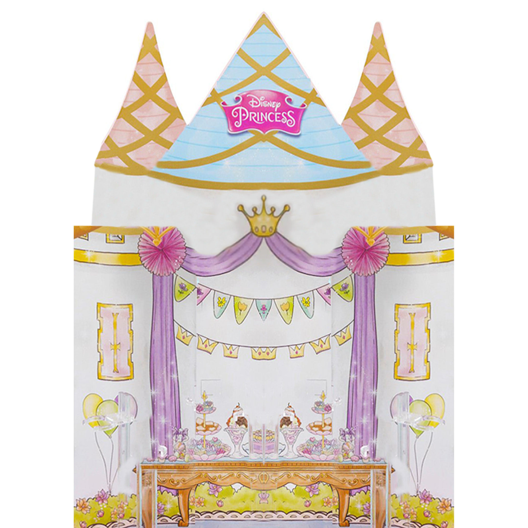 Disney Princess Dance and Dream Dollhouse thumbnail 16
