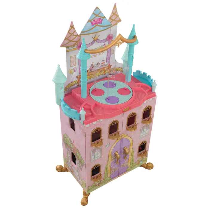 Disney Princess Dance and Dream Dollhouse thumbnail 9