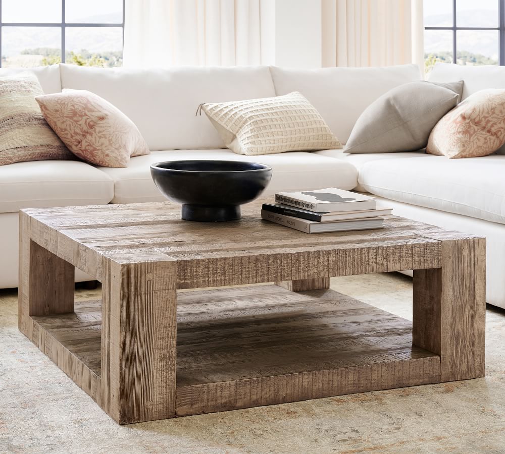 Palisades Coffee Table thumbnail 2