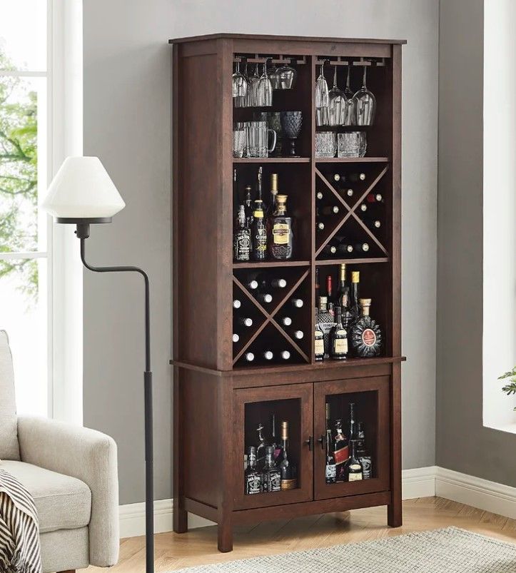 Jill Zarin Bar Cabinet thumbnail 2