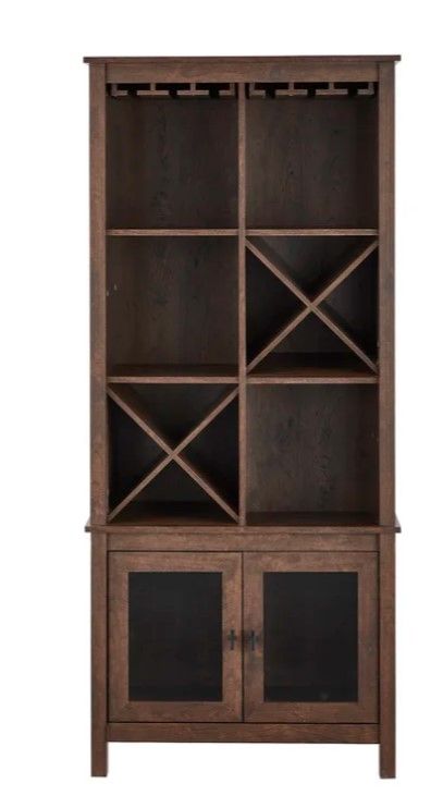 Jill Zarin Bar Cabinet thumbnail 4