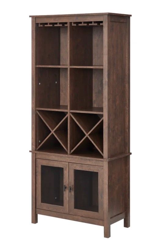 Jill Zarin Bar Cabinet thumbnail 5