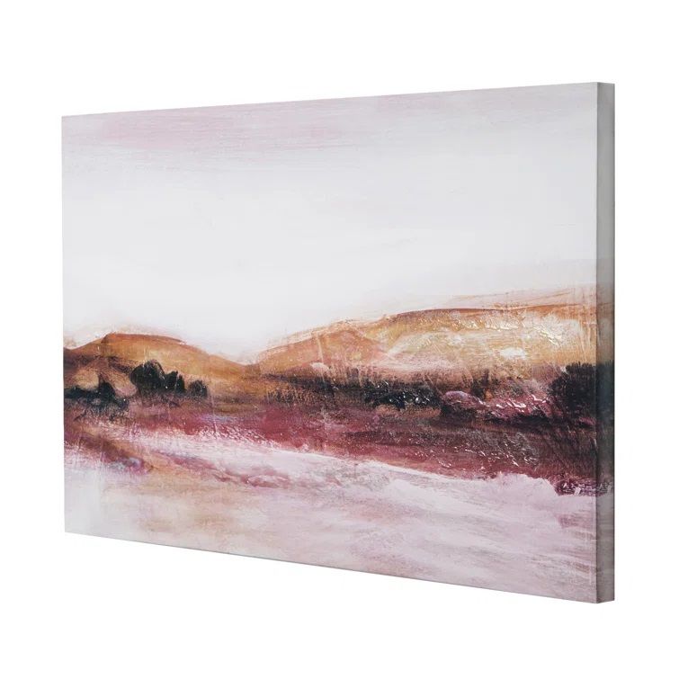 Redland Abstract Wrapped Canvas Print No Frame-36"x24" thumbnail 3