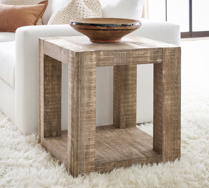 Palisades Side Table thumbnail 2