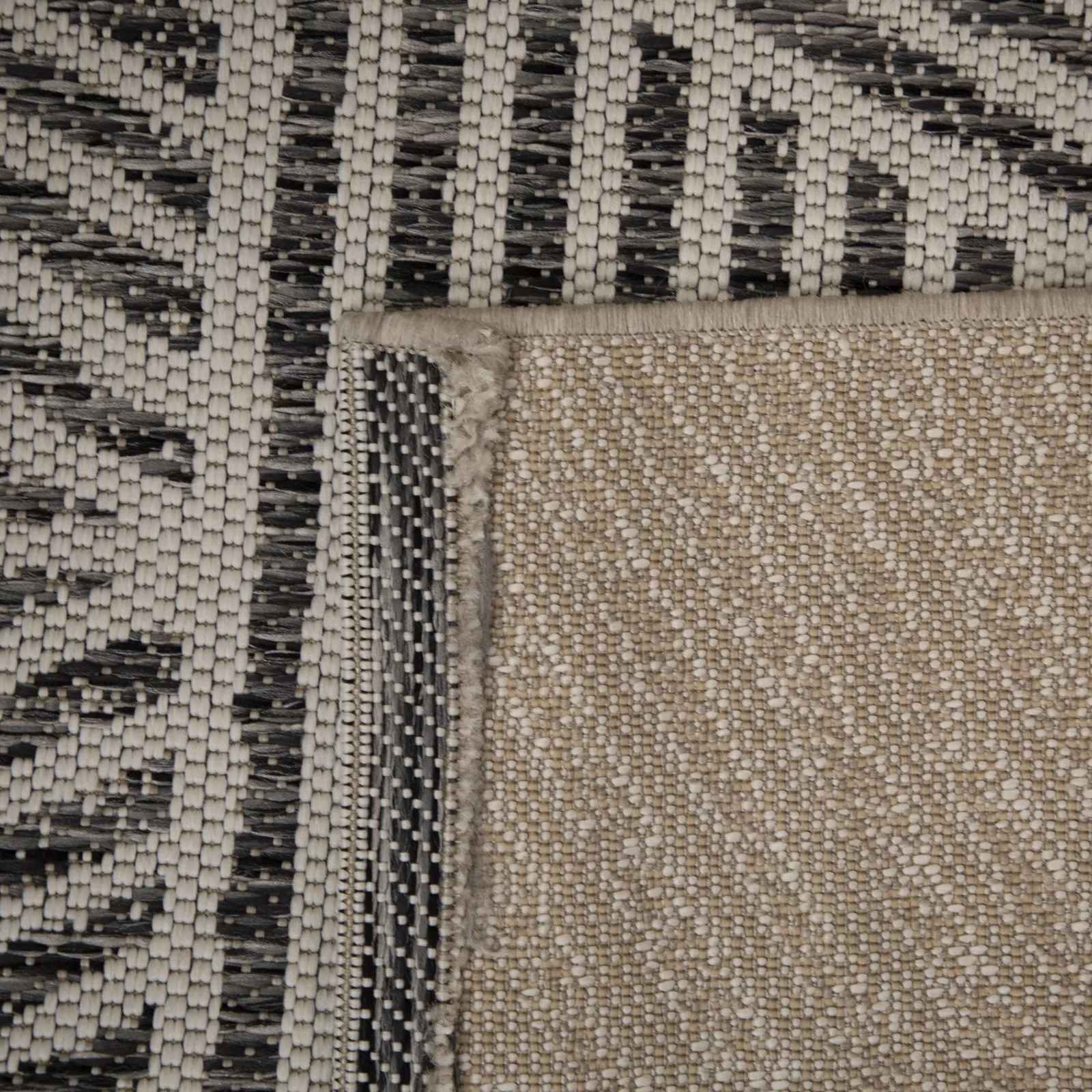 Silva Geometric Area Rug-7'10x10' thumbnail 4