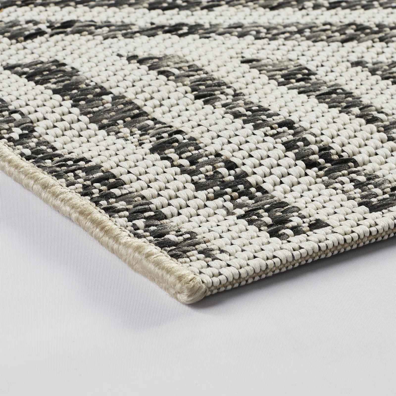 Silva Geometric Area Rug-7'10x10' thumbnail 6