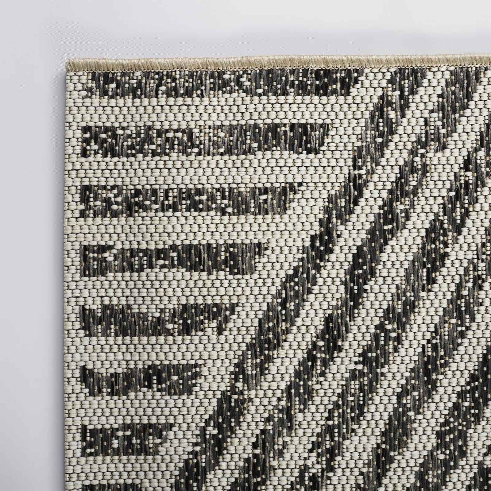 Silva Geometric Area Rug-7'10x10' thumbnail 7