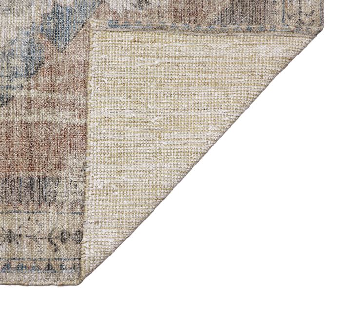 Persyn Handwoven Jute Chenille Rug-9'x12' thumbnail 2