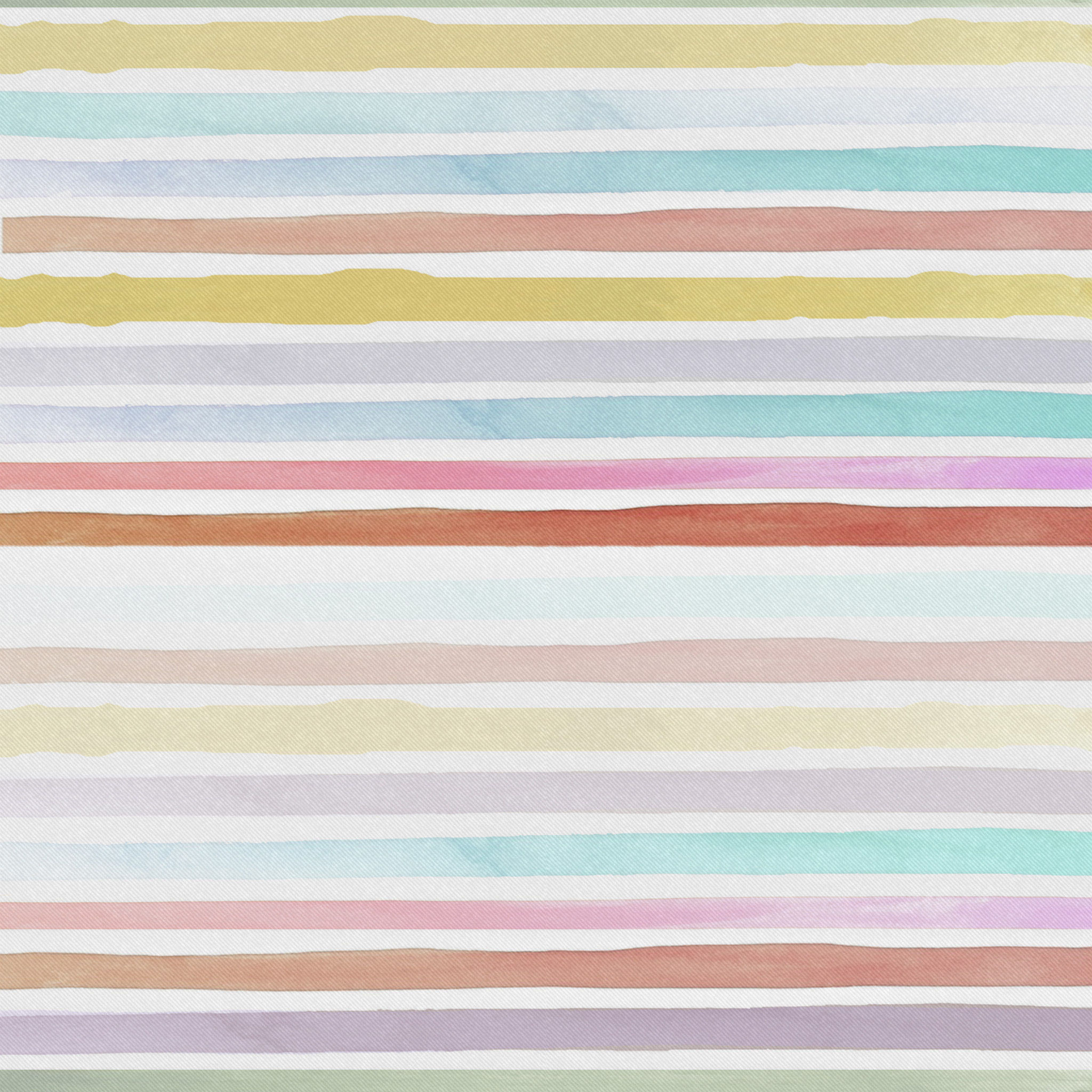Kayla Rainbow Stripe Twill Anywhere Chair thumbnail 6