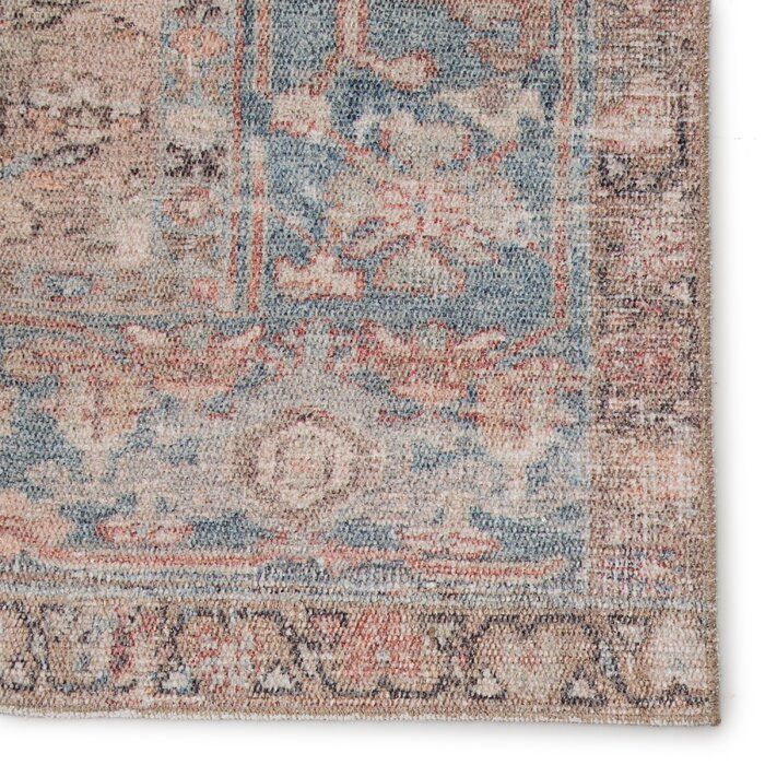 Carmody Performance GardeniaChutneyStone Blue Rug-9X12 thumbnail 3