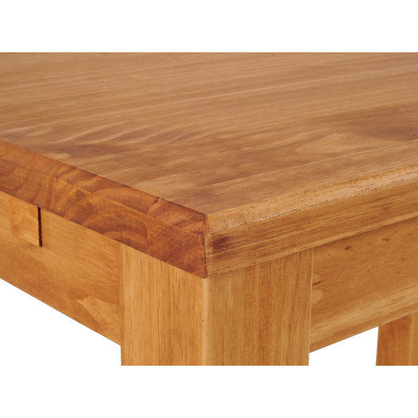 Pine Solid Wood Dining Table thumbnail 3