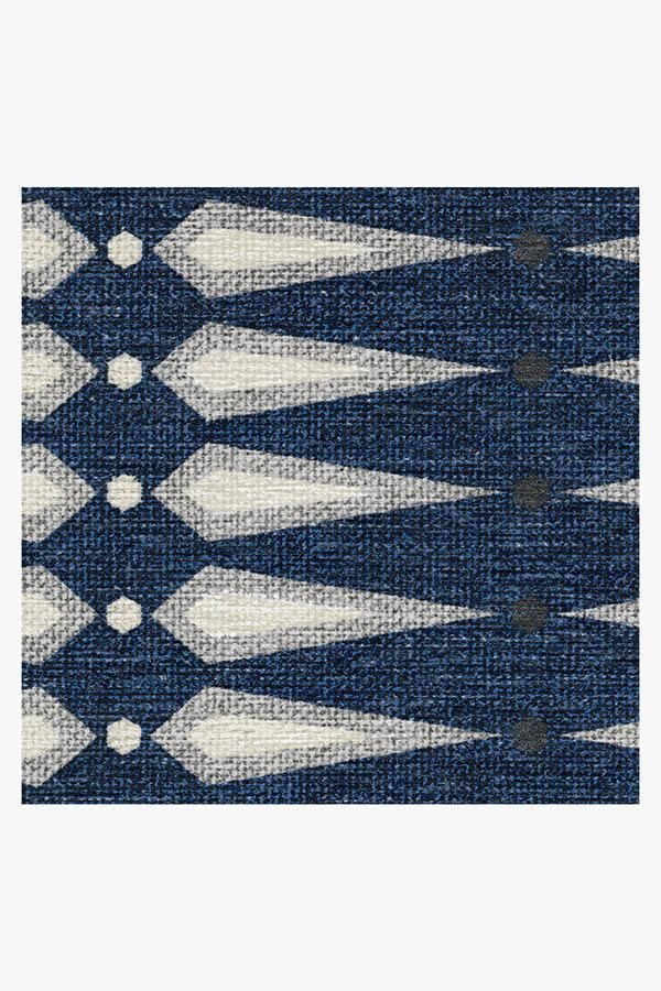 Jonathan Adler Carnaby Admiral Blue Rug-8'x10' thumbnail 3