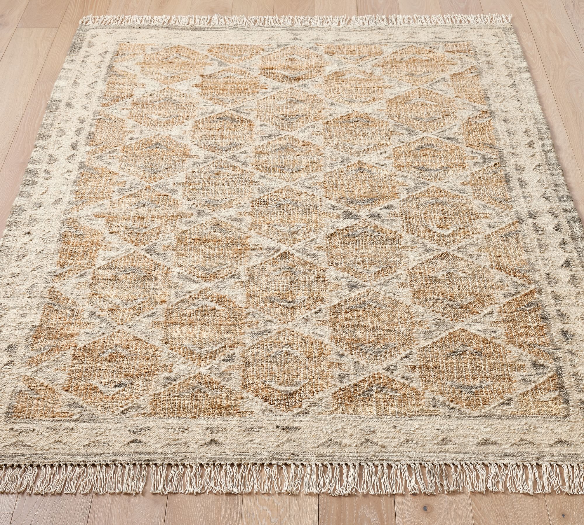 Arroyo Handwoven Wool Rug thumbnail 3