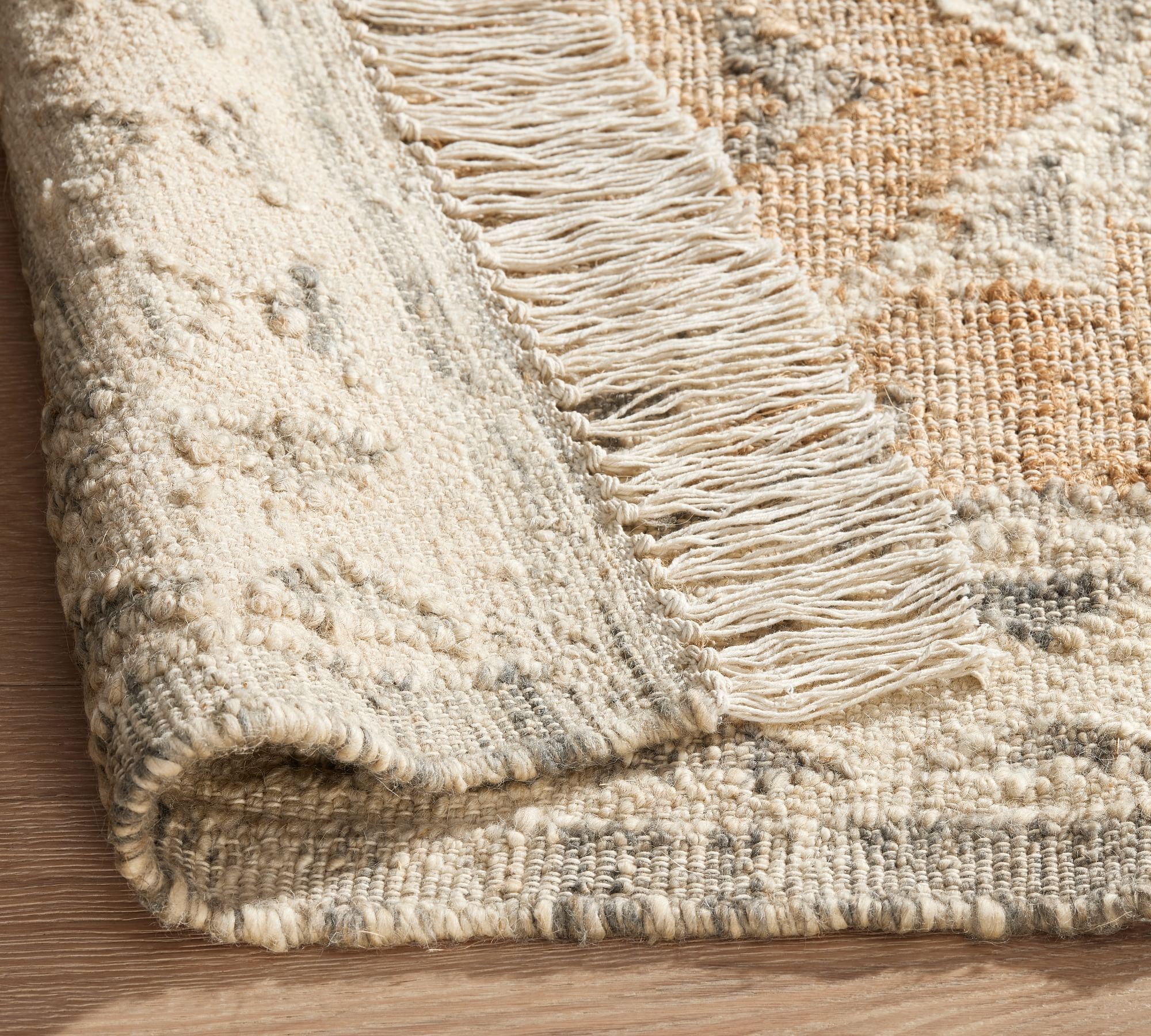 Arroyo Handwoven Wool Rug thumbnail 4