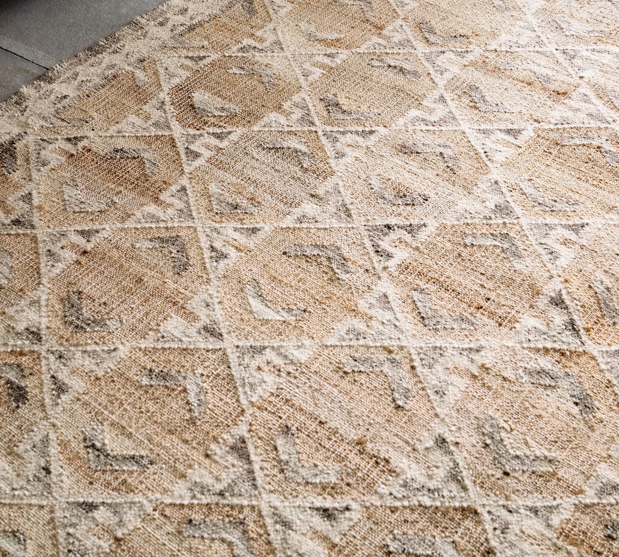 Arroyo Handwoven Wool Rug thumbnail 5