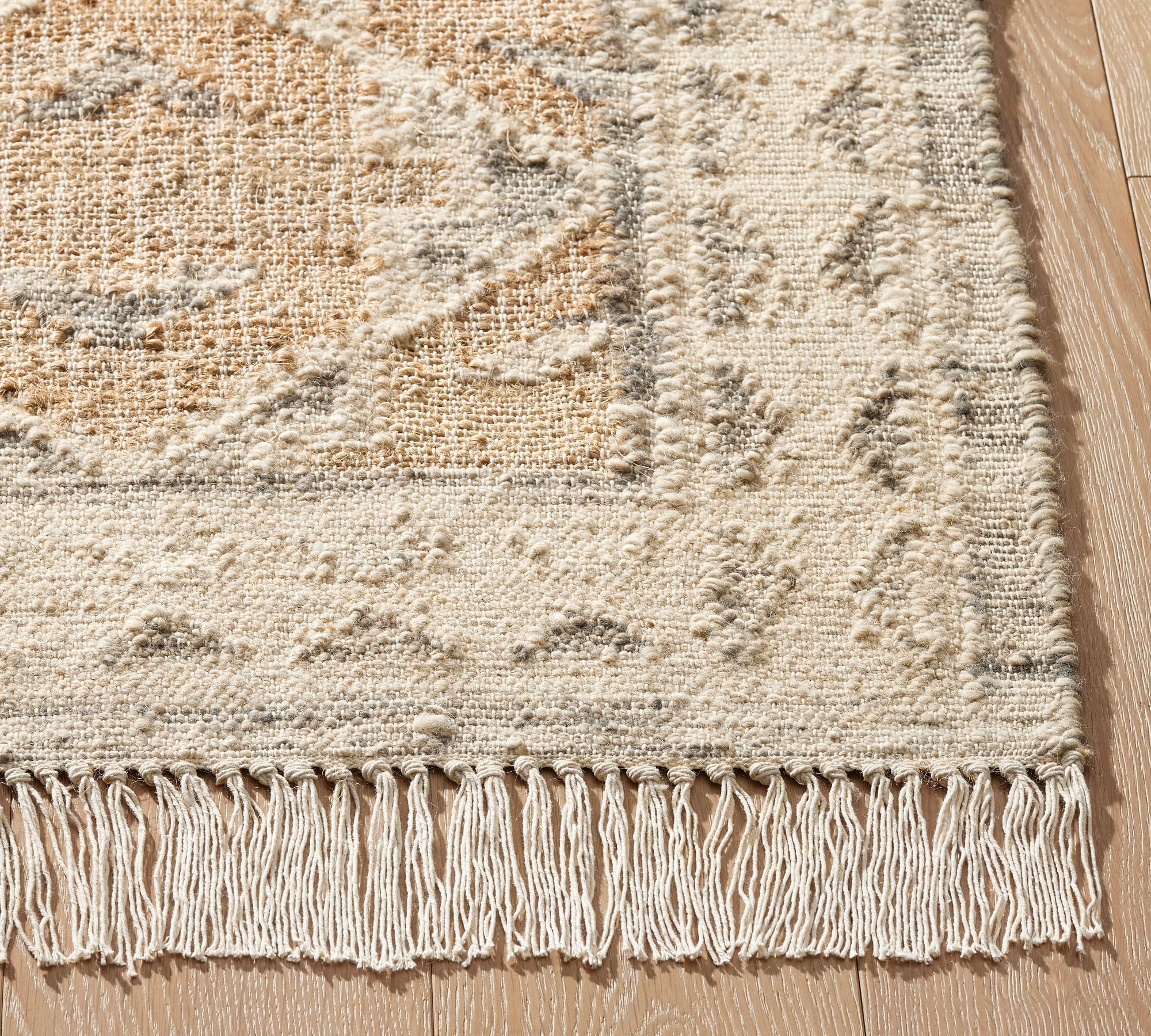 Arroyo Handwoven Wool Rug thumbnail 6