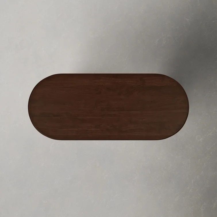 Chetna Acacia Solid Wood Dining Table thumbnail 4