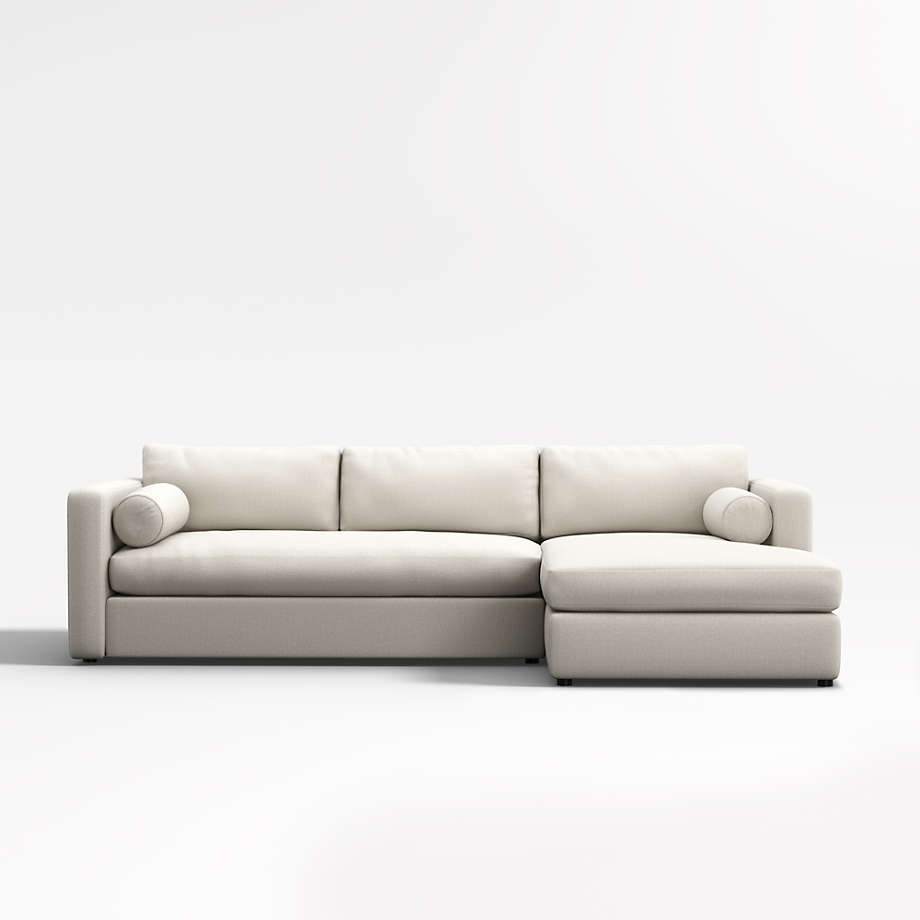 Aris Deep 2-Piece Right-Arm Chaise Sectional thumbnail 2