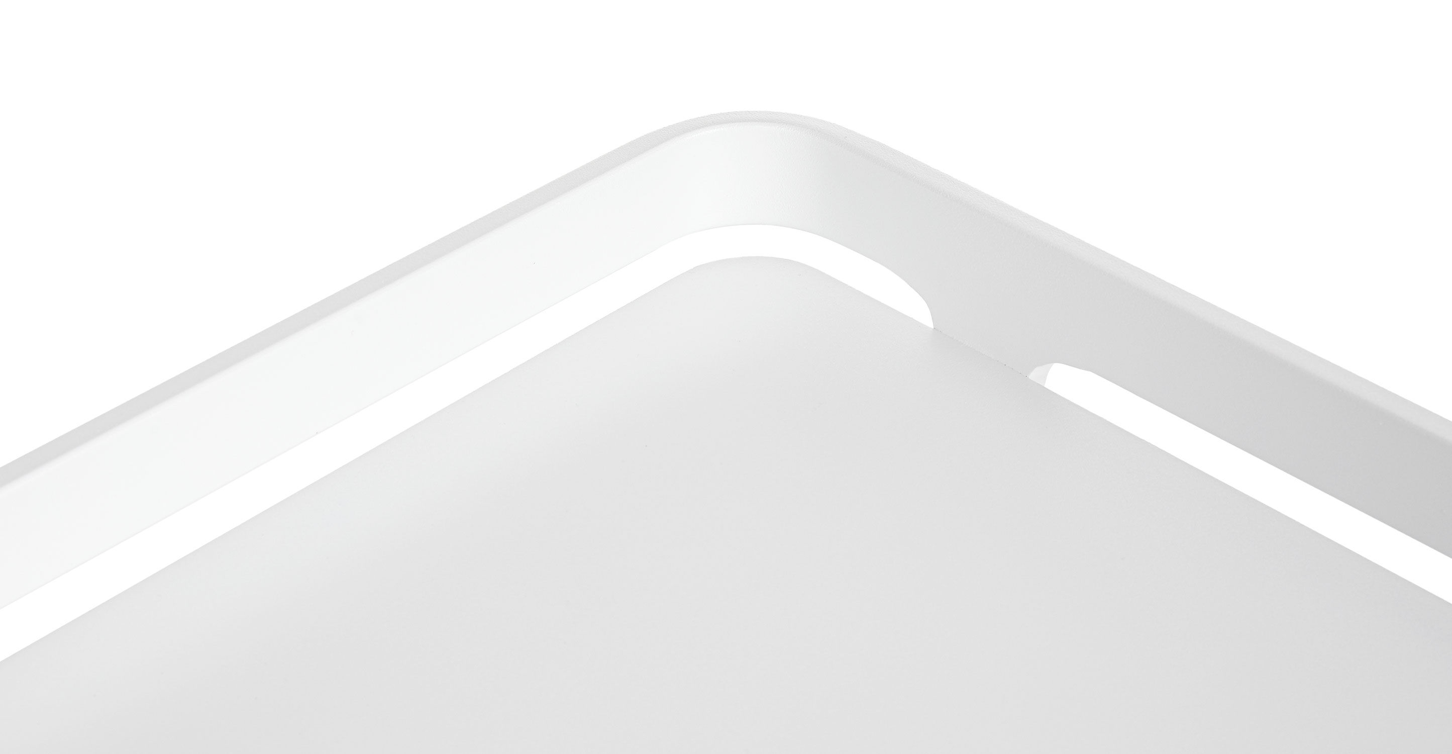 Boden White Bar Cart thumbnail 6