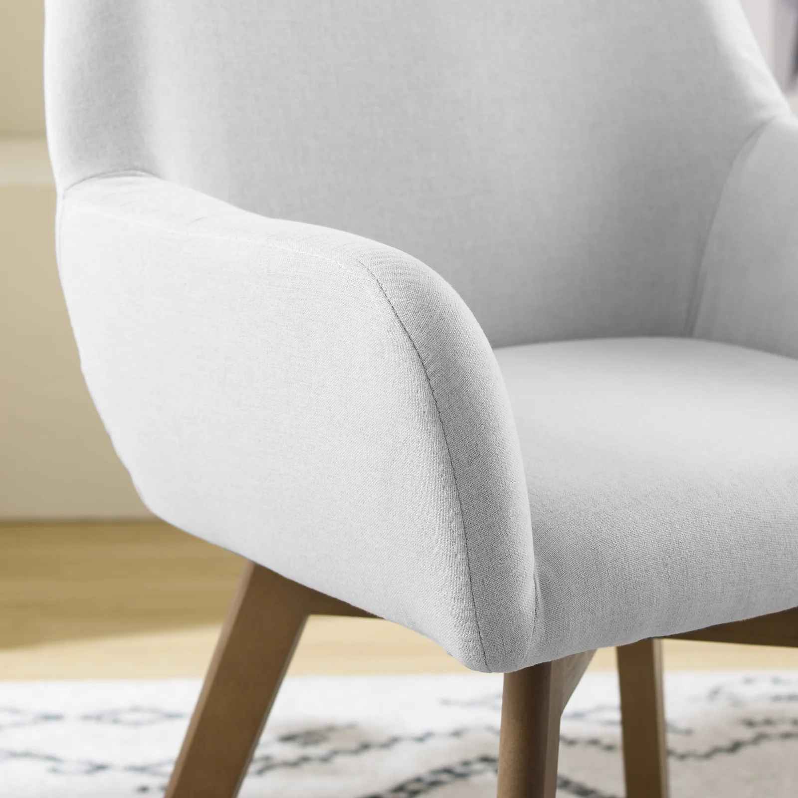 Rayshawn Swivel Armchair-Set of 2 thumbnail 4