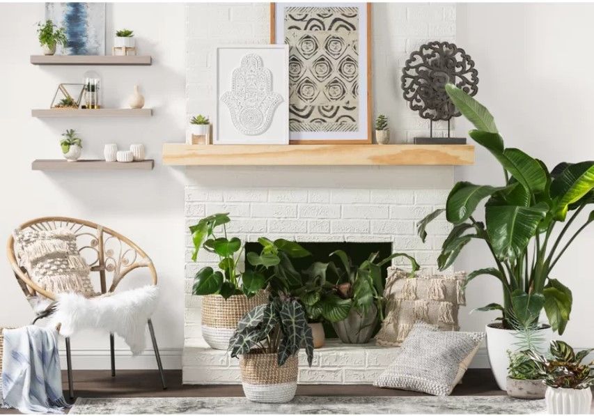 Bellapais Floating Shelf thumbnail 2