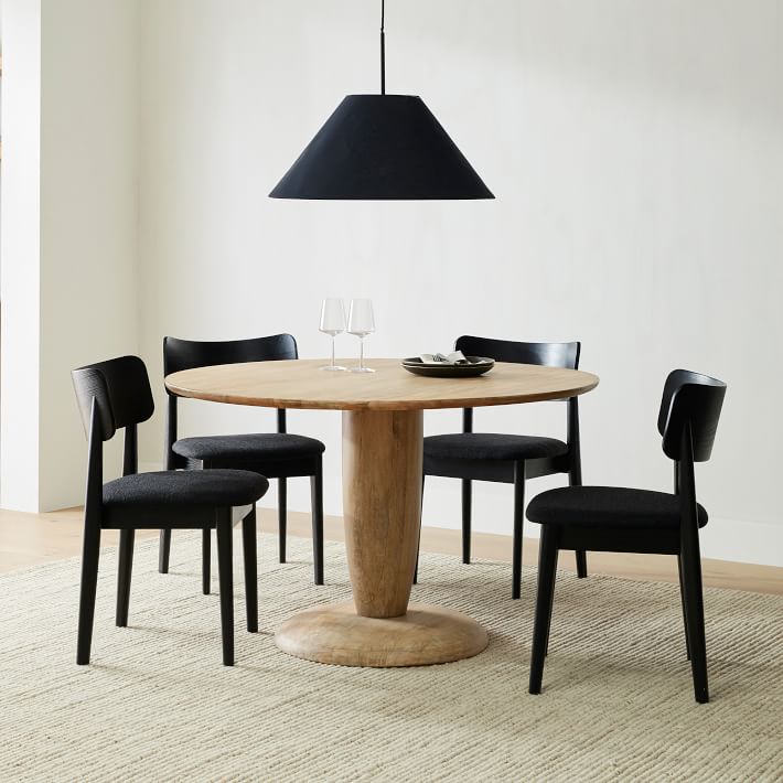 Winona Round Dining Table thumbnail 2