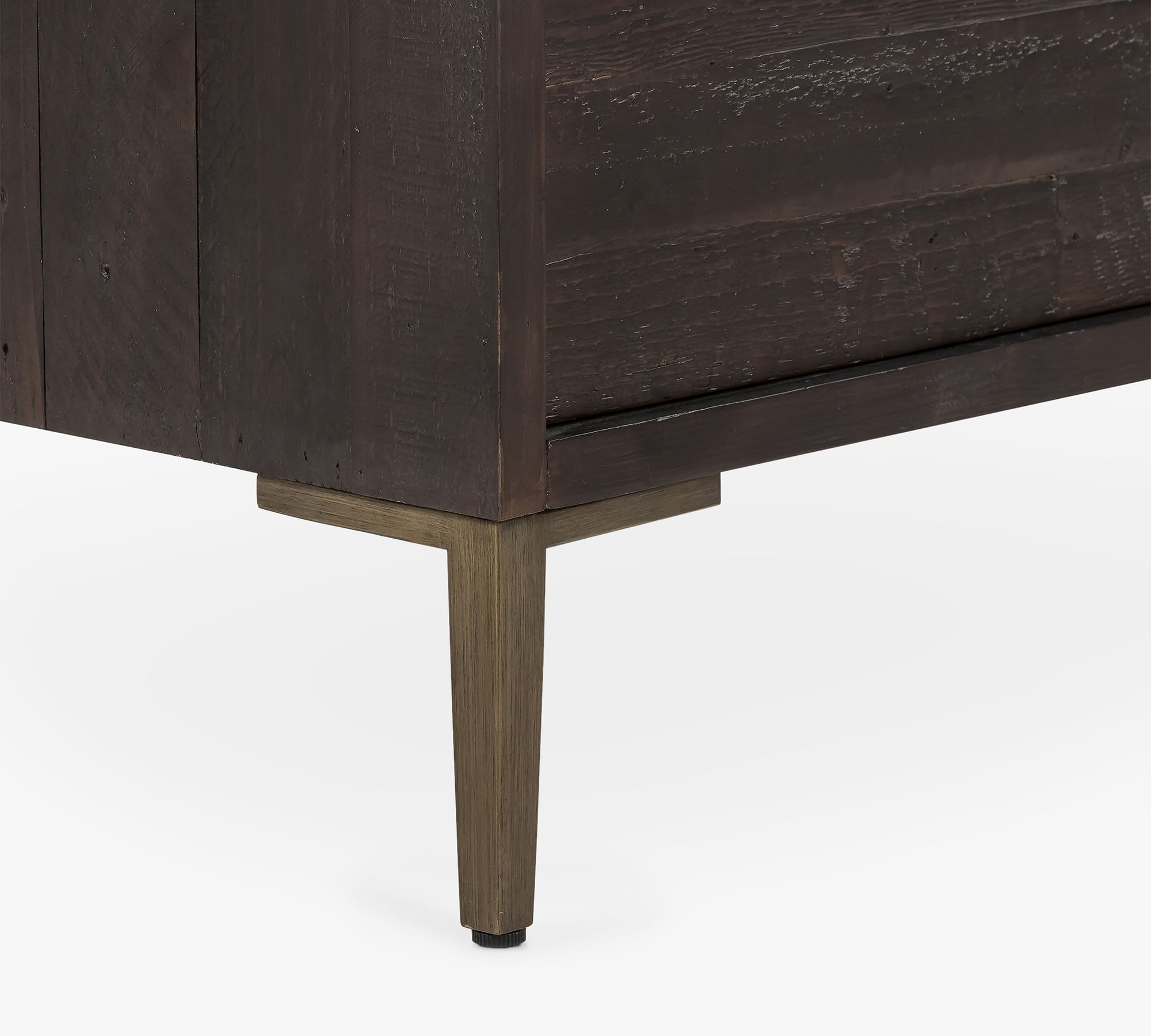 Braden Reclaimed Wood 6 Drawer Dresser thumbnail 7