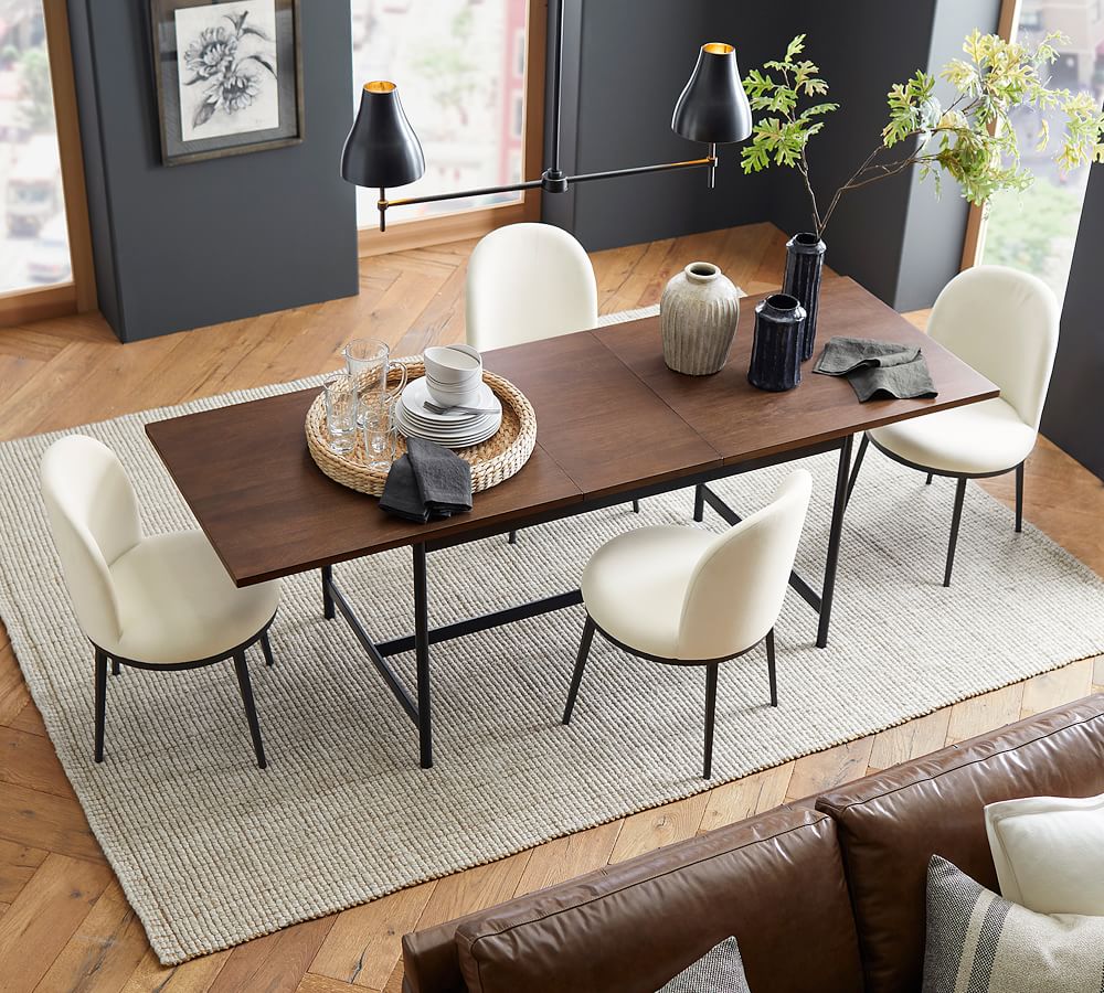 Emily Upholstered Dining Chair thumbnail 7